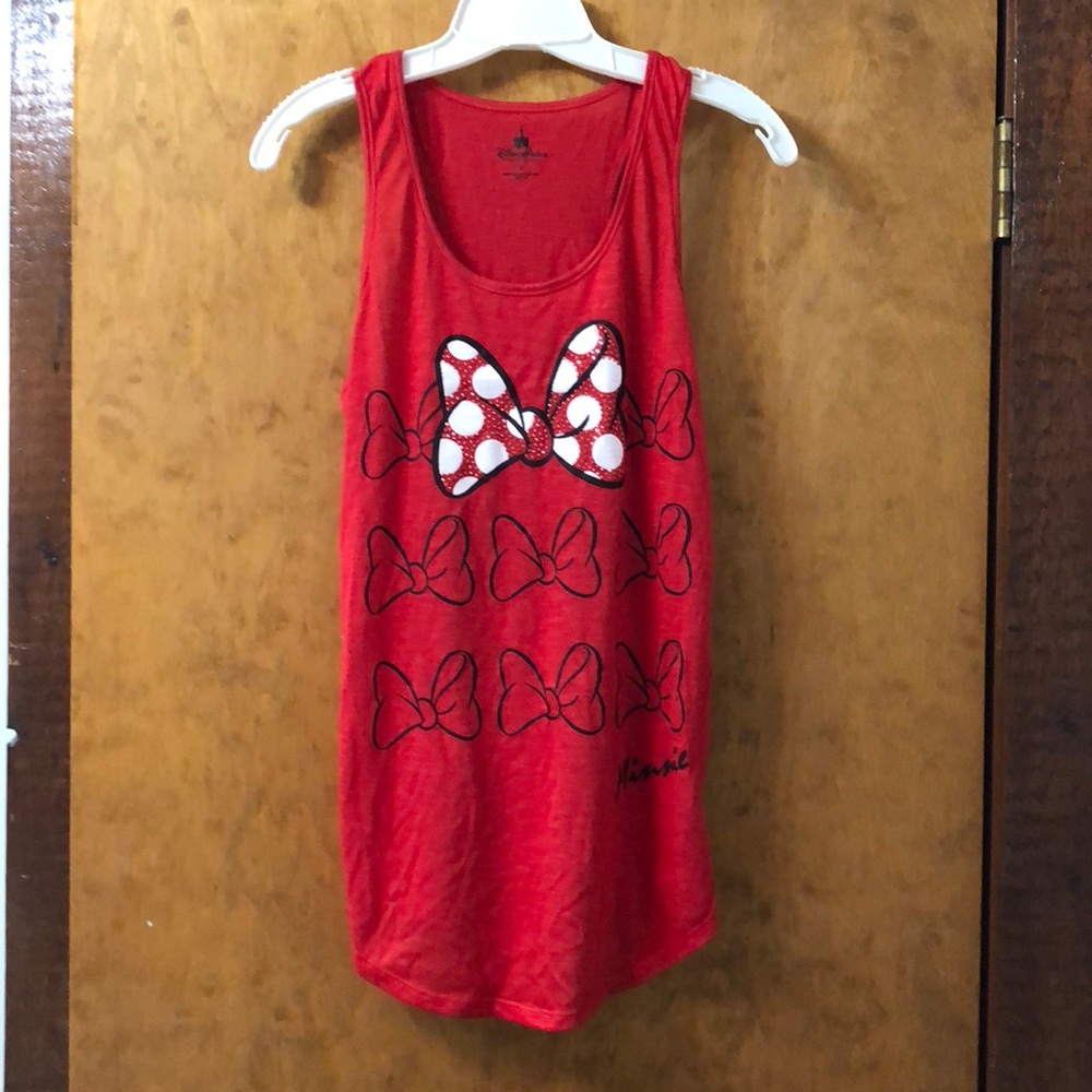 Minnie Mouse Tank Top